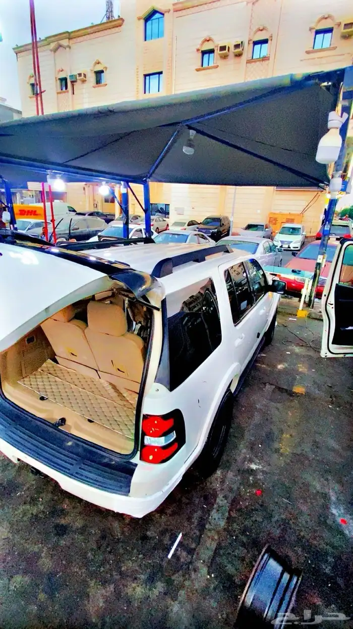 اكسبلورر 2009 للبيع 21