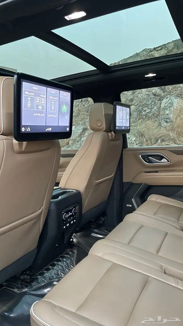 شيفروليه تاهو بريمير 2021 فل كامل 19