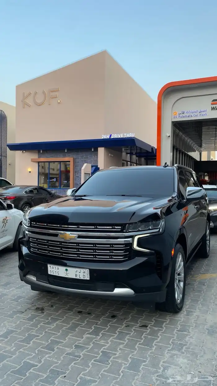 شيفروليه تاهو بريمير 2021 فل كامل 0