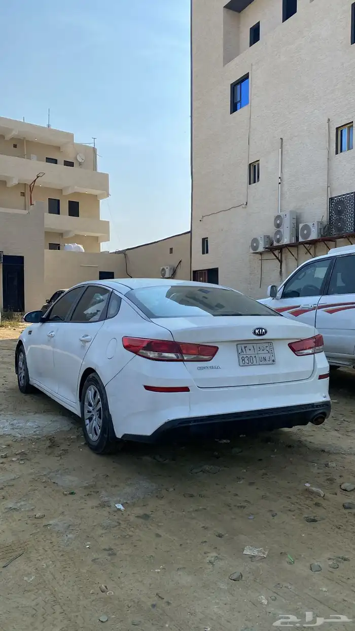 كيا أوبتيما 2016 للبيع 2