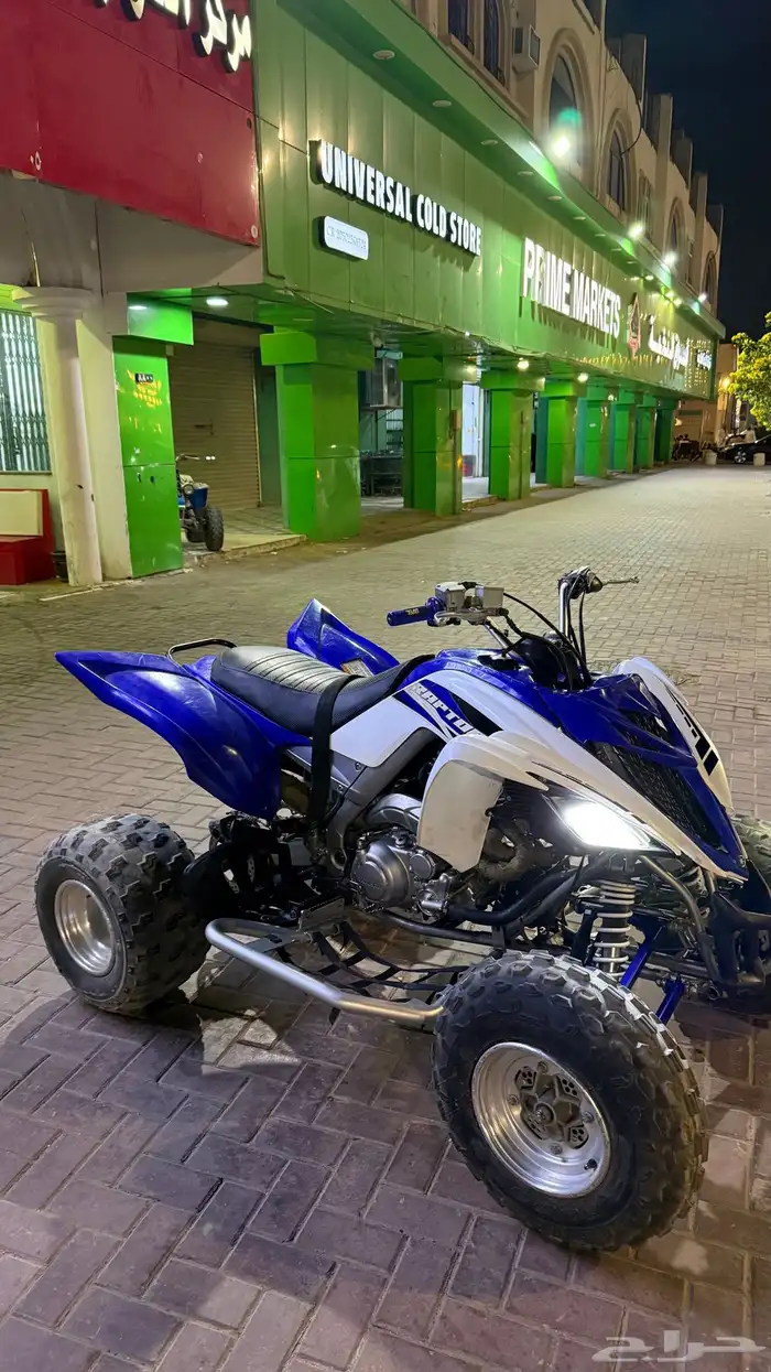 دباب رابتر 2007 1