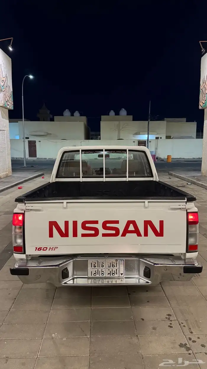 نيسان ددسن غمارتين 2011 عداد قليل 14