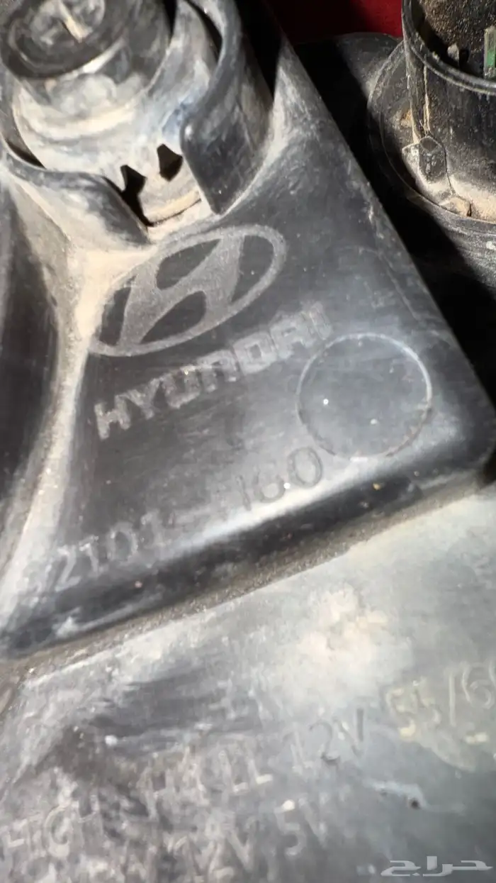 قطع غيار اكسنت 2018 2020 7