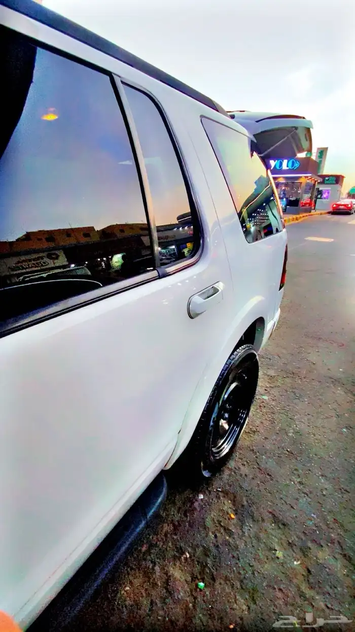 اكسبلورر 2009 للبيع 15