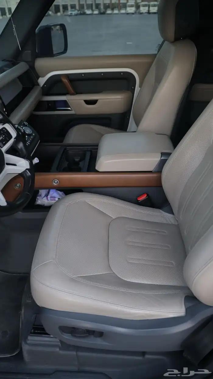 ديفندر HSE .. وكالة ( ضمان ) 16