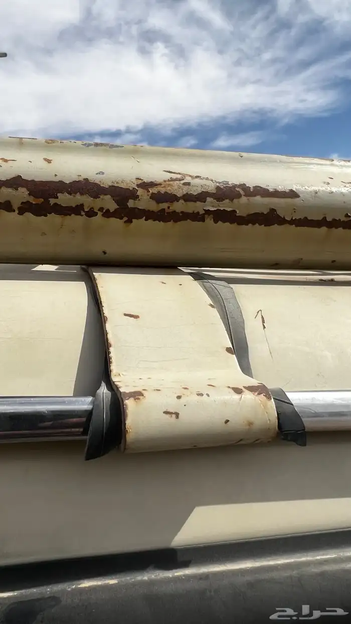 سلة تنده جيب تايوتا 90 الى 97 2