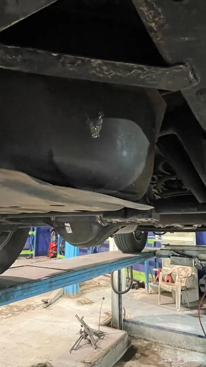 باترول مخزن فتك2017 صنف 71