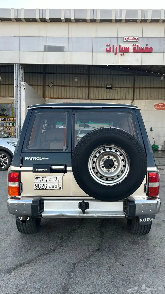 باترول سوبر سفاري 1992 6