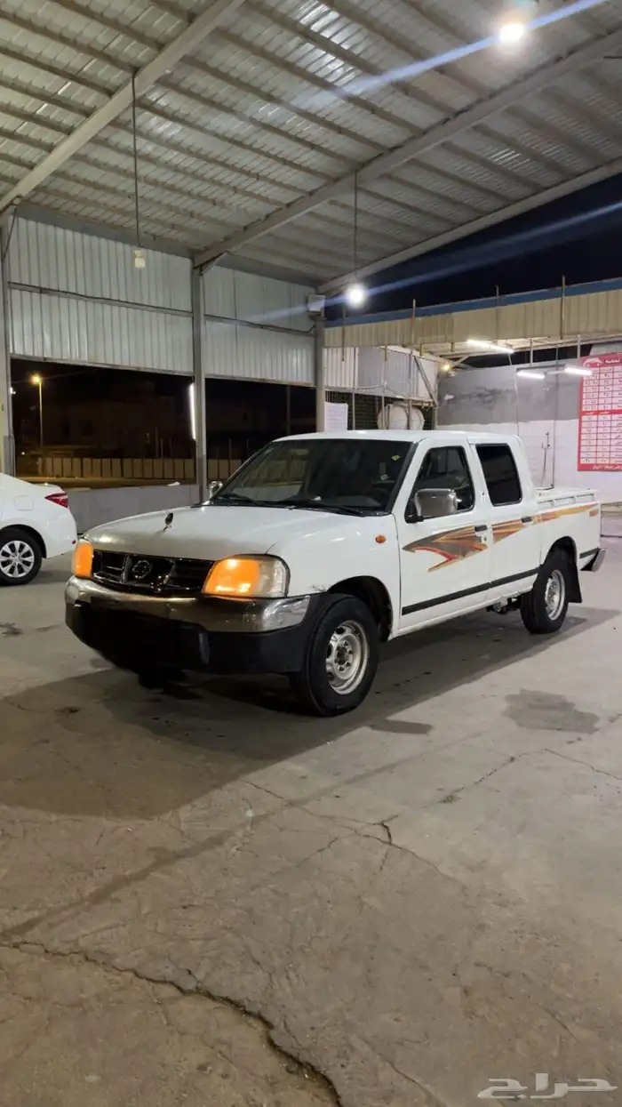 نيسان ددسن 2014 0