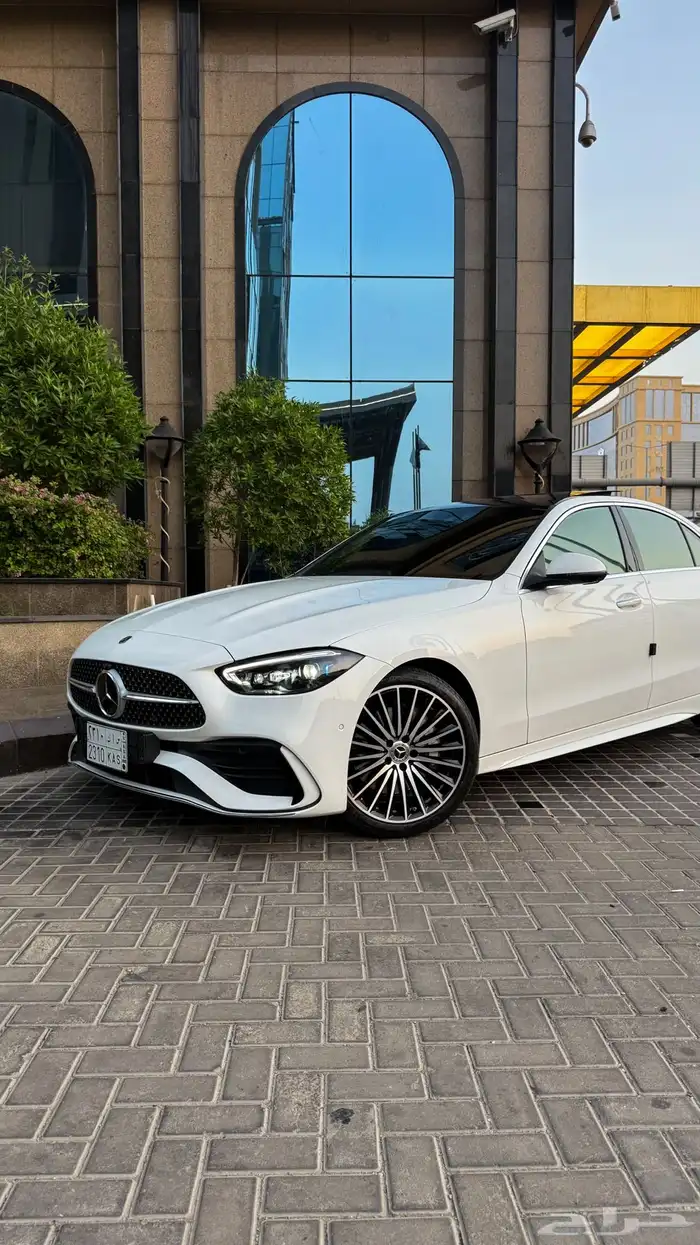 مرسيدس c300 2023 0