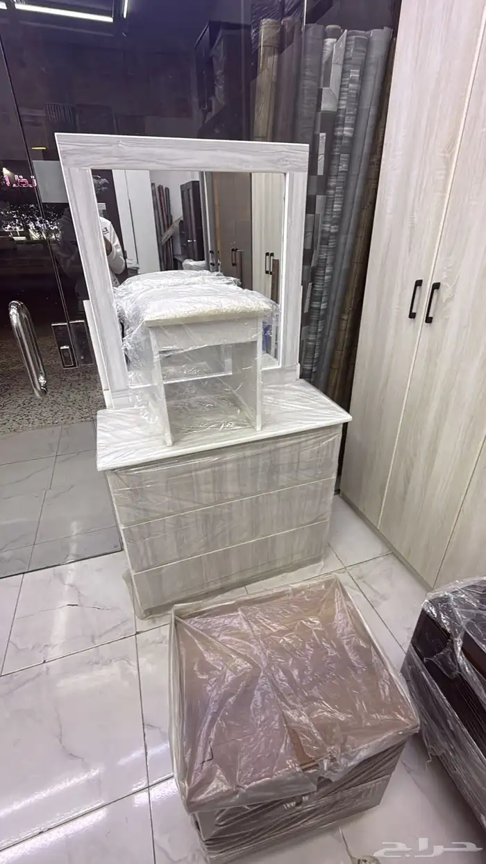 سرير مراتب دواليب 5