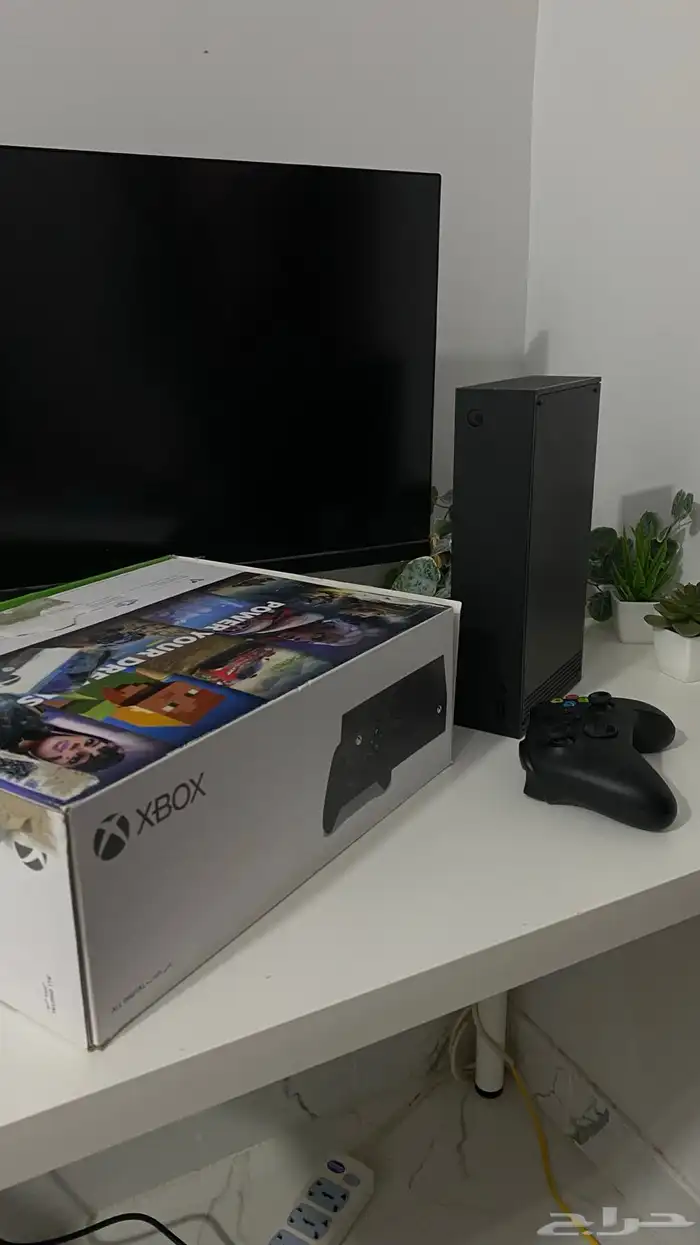 اكس بوكس سيرس اس 1 تيرا بايت 5