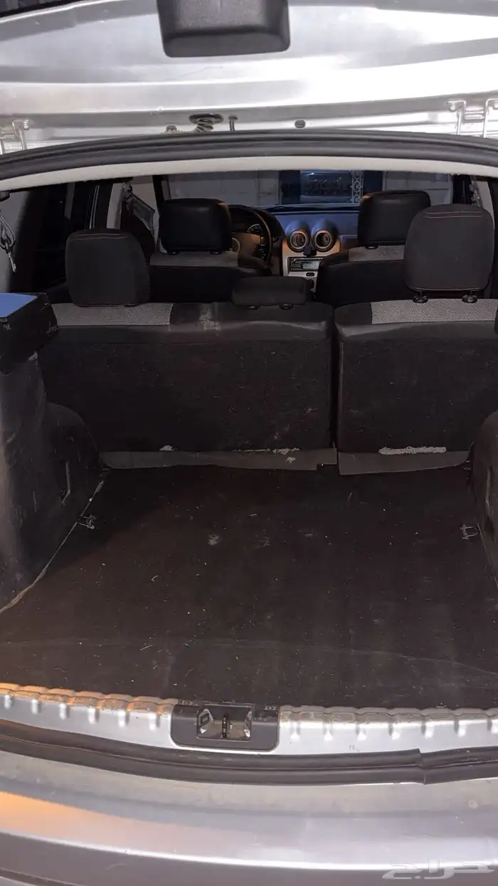 رينو داستر للبيع موديل 2014 6