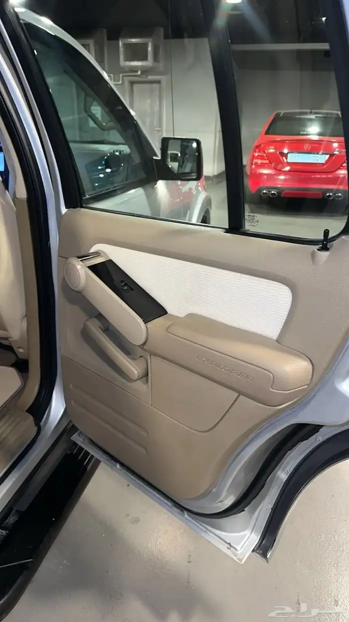 فورد اكسبور 2009 موصفات جزيره 18