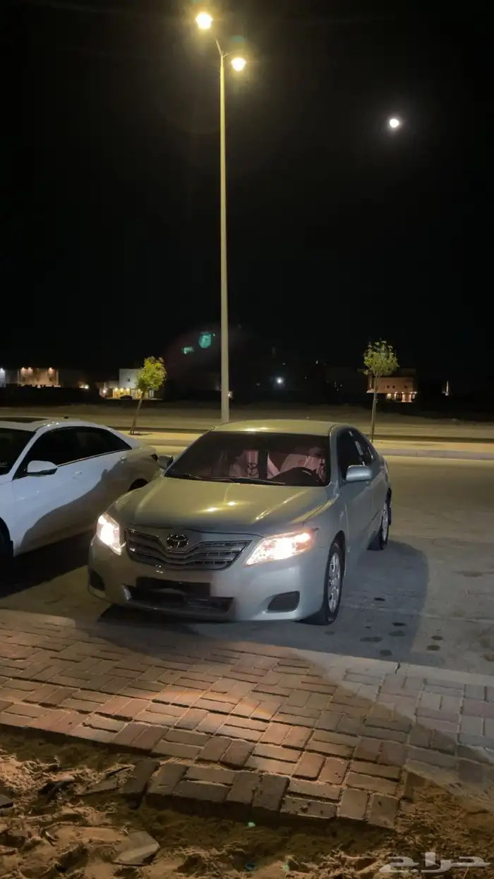 للبيع كامري 2007 محولة 11 على السوم 1