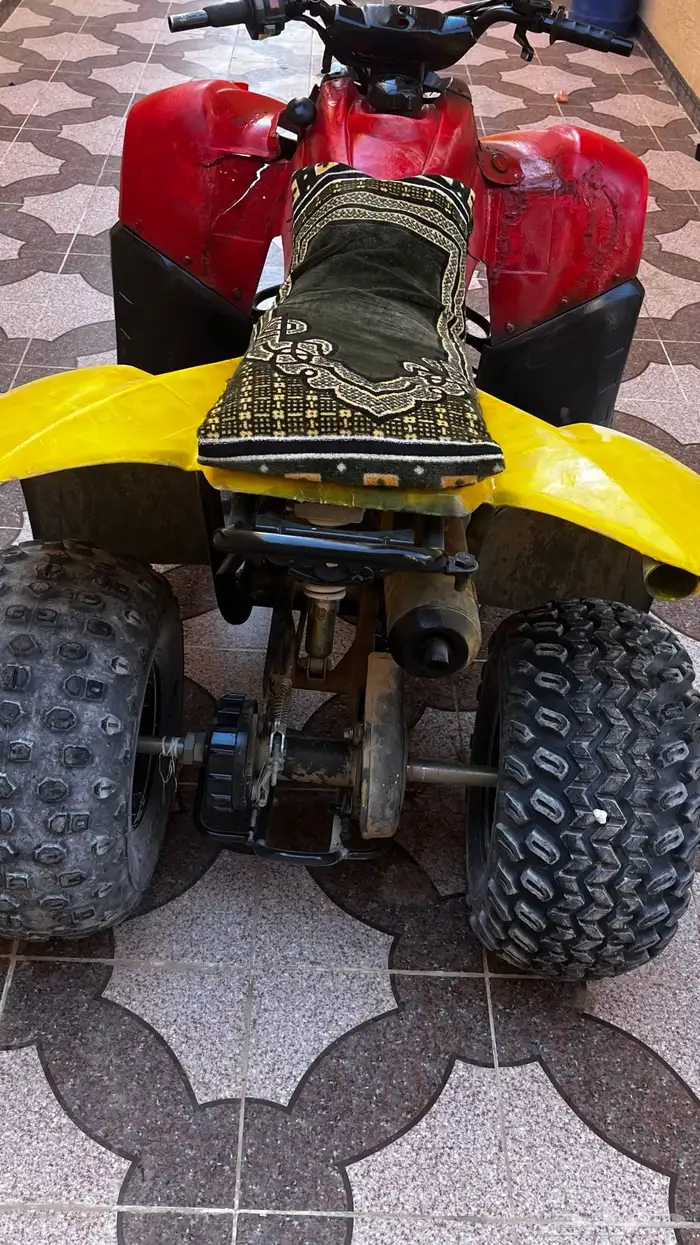 دباب رام 110 2