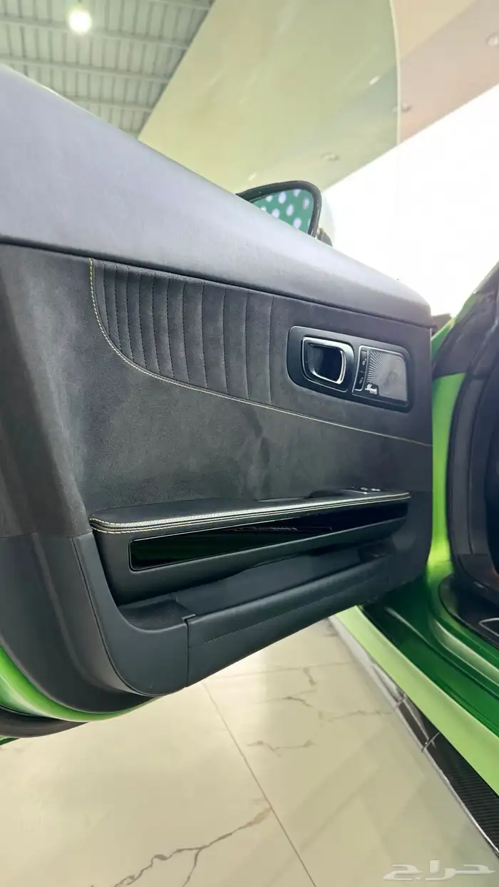 مرسيدس GTR 2018 فل كاربون 8