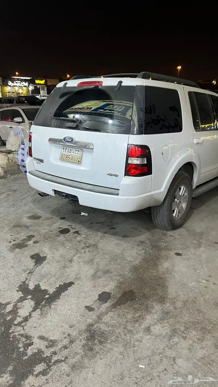 فورد اكسبلورر 0