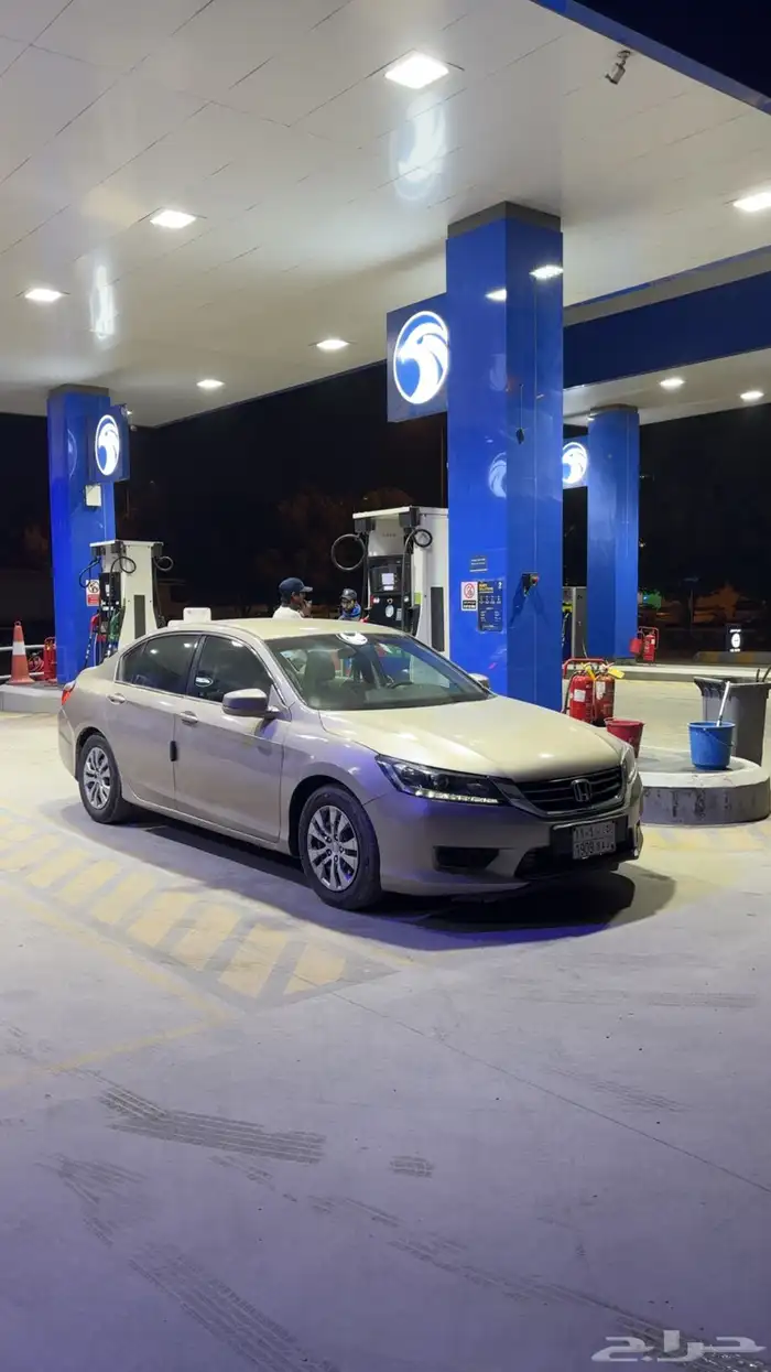 هوندا اكورد 2013 نظيف 0