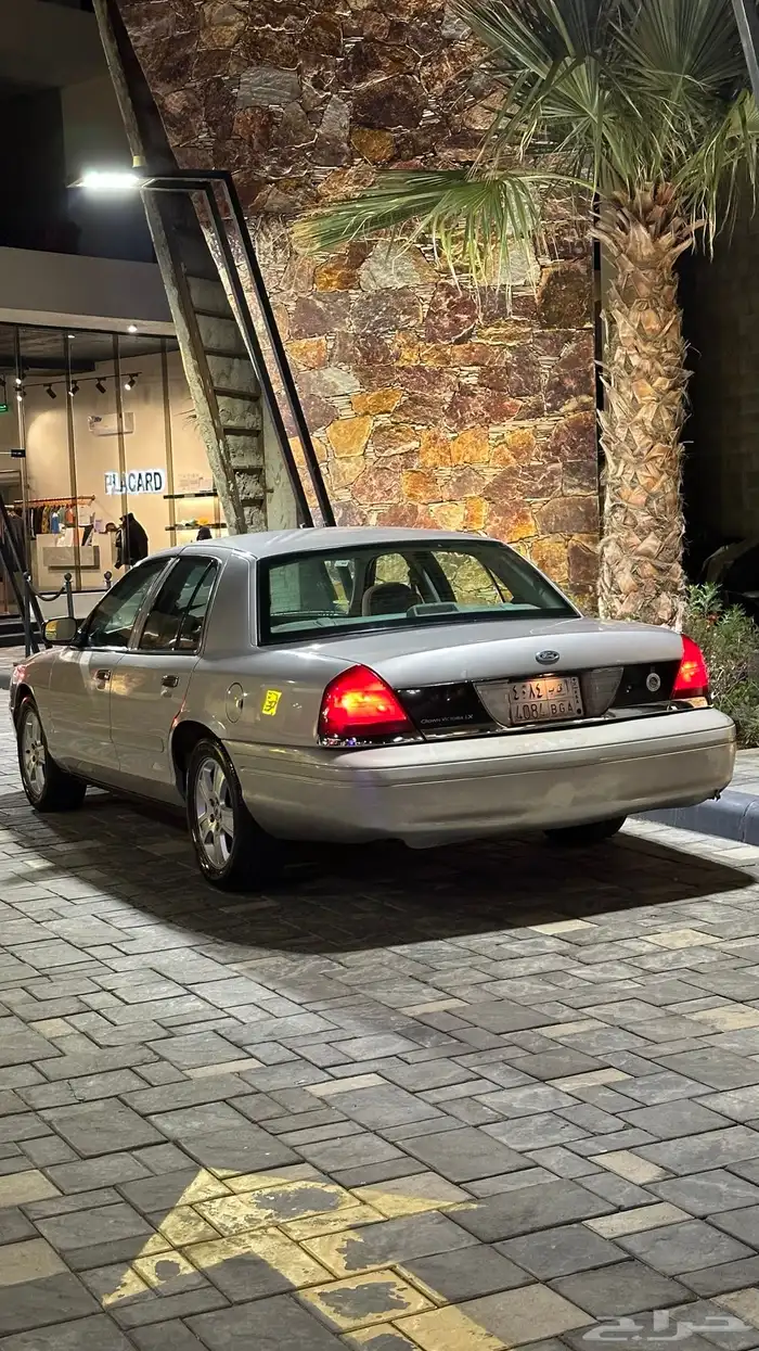 فورد كراون فكتوريا وكاله 4