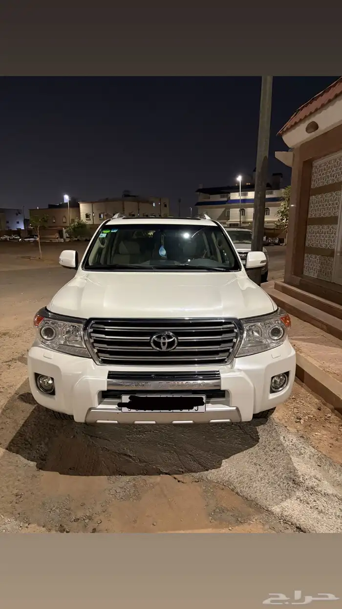 جيب لاندكروزر 0