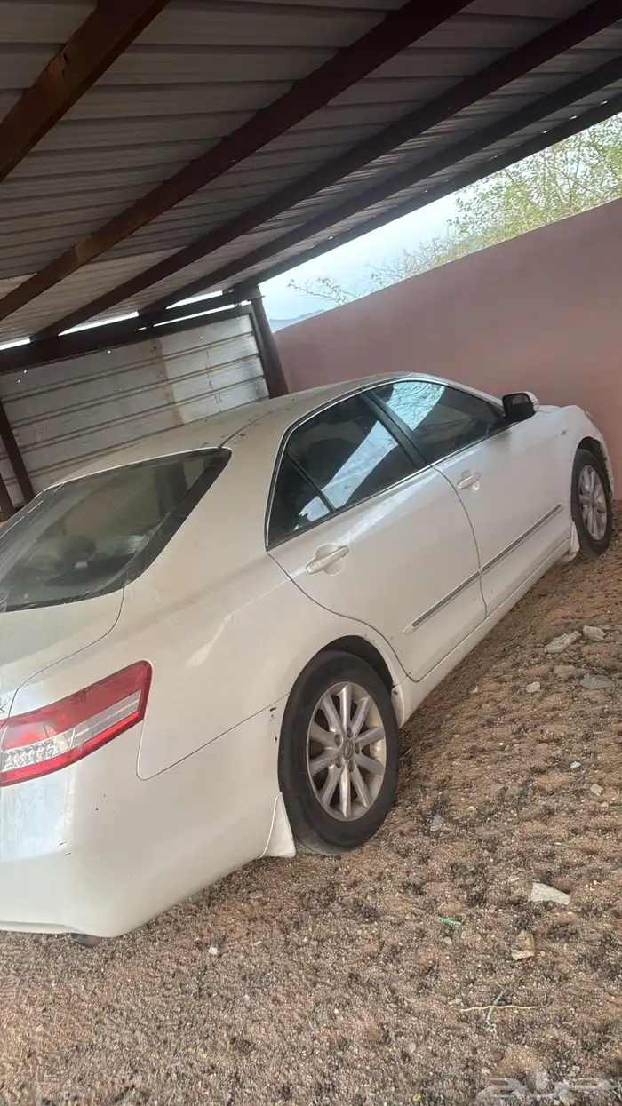 كامري موديل 2011للبيع 1