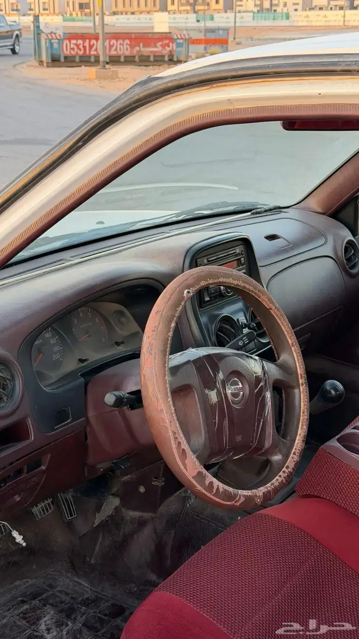 نيسان ددسن 2015 غمارتين 6