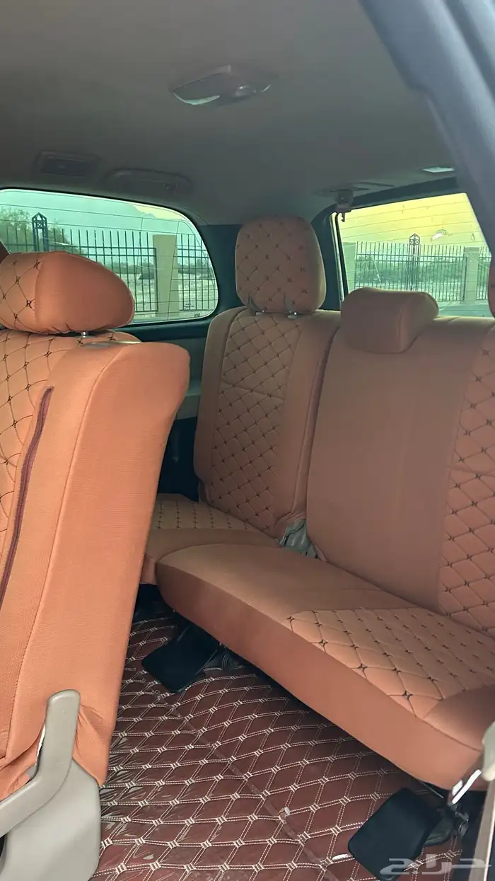 تويوتا سكويا 2015 نص فل للبيع 16