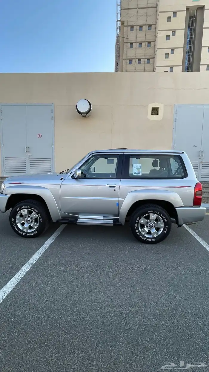 باترول مخزن فتك2017 صنف 31