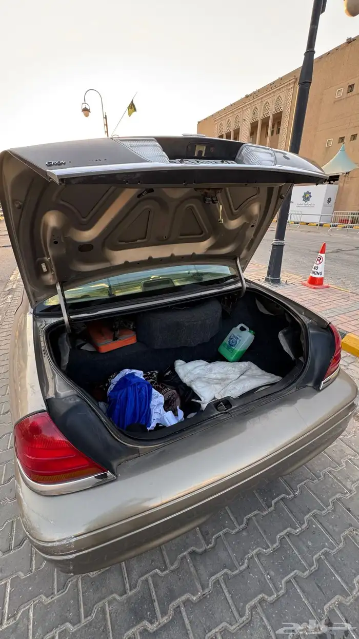 فكتوريا 2001 سعودي مفحوص جاهز للنقل 13