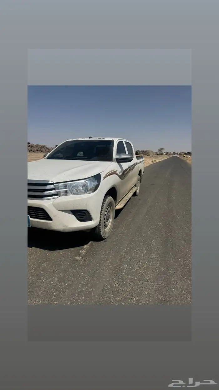 هايلوكس ديزل بريمي تماتيك 2024 1