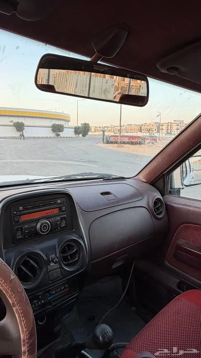 نيسان ددسن 2015 غمارتين 8