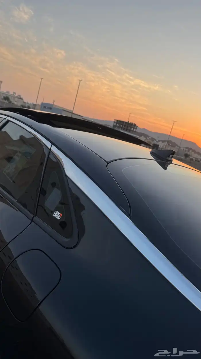 كيا K5 2023 نص فل 7