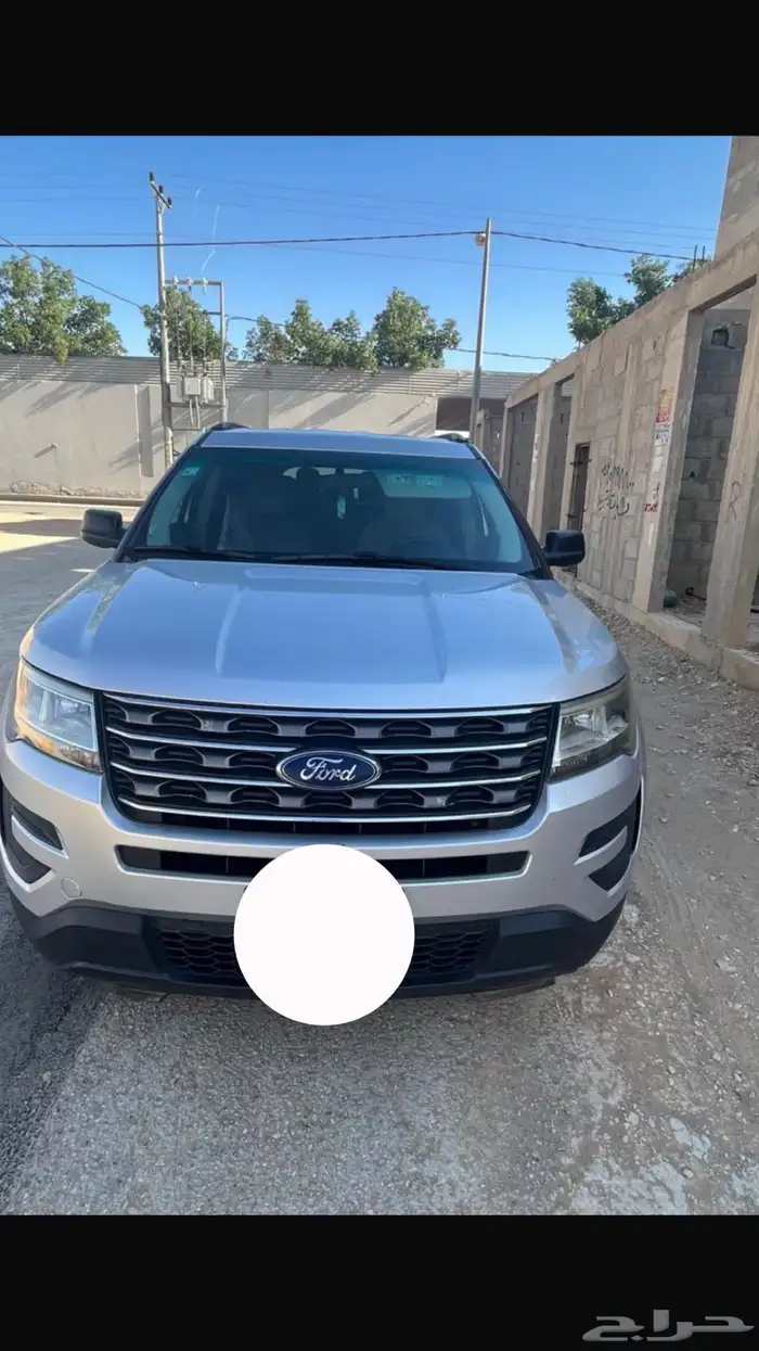 اعرض لكم فورد اكسبلورر 1