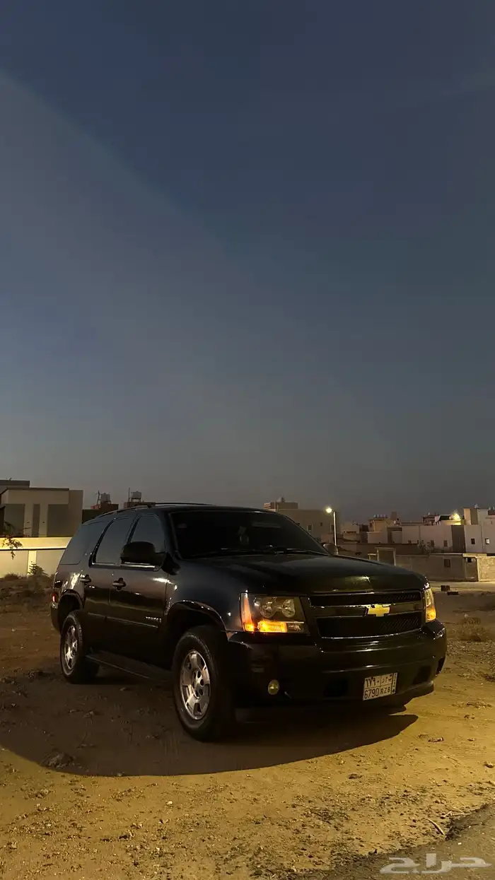 تاهو 2007 LS واقبل بدل لايجي الا الصامل 0