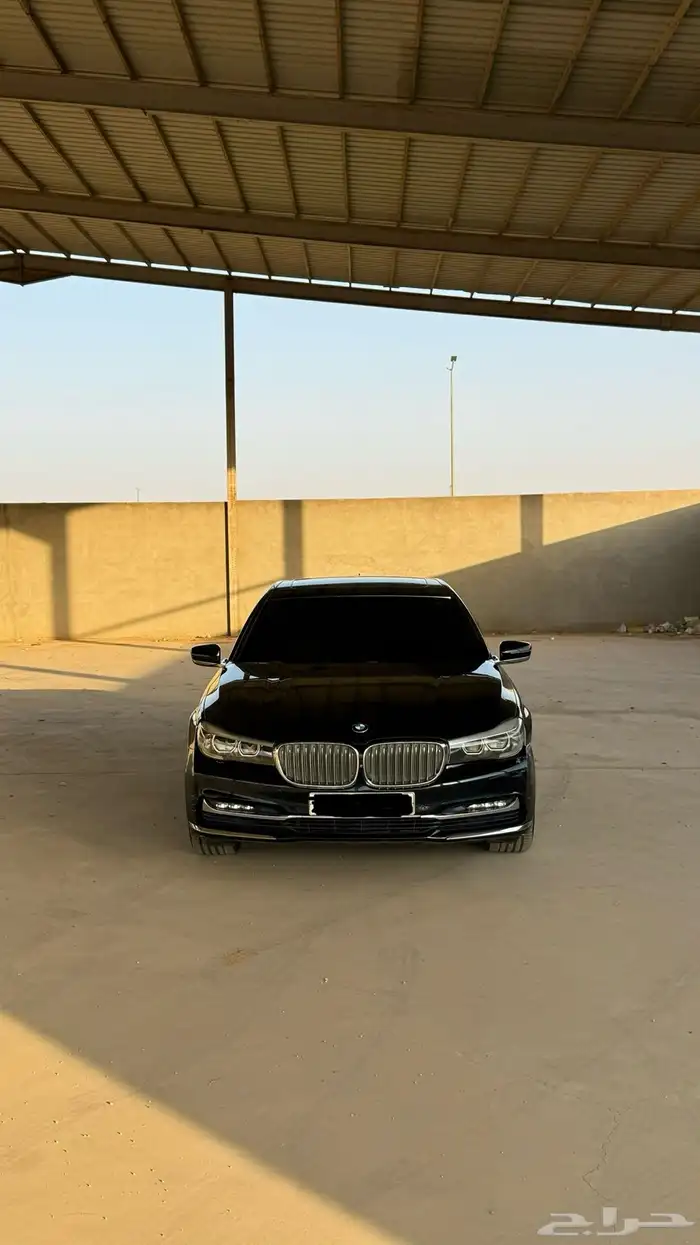 بي ام دبليو 730li 2016 ممشى 119 2