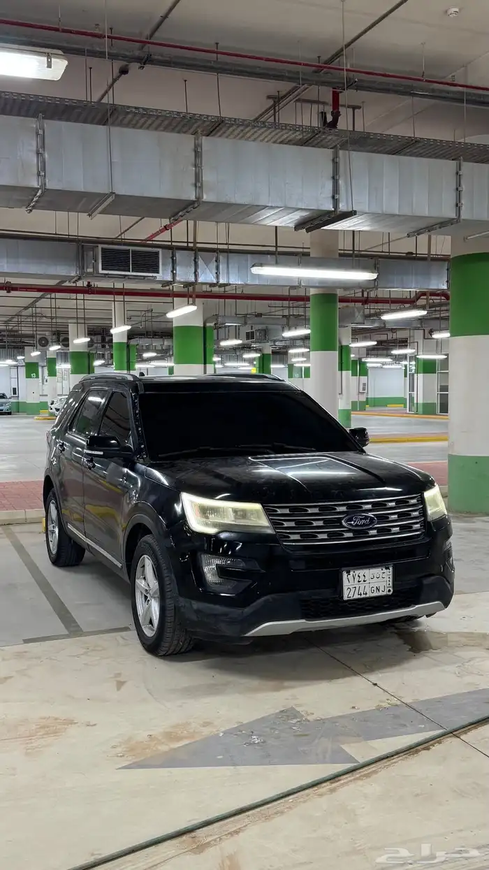 فورد اكسبلور 2016 Ford explorer 2016 0