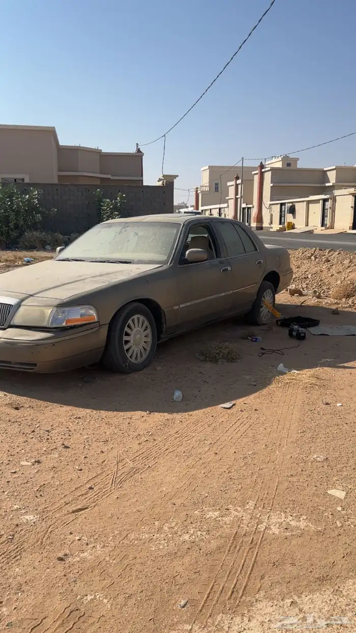 فورد ماركيز 1