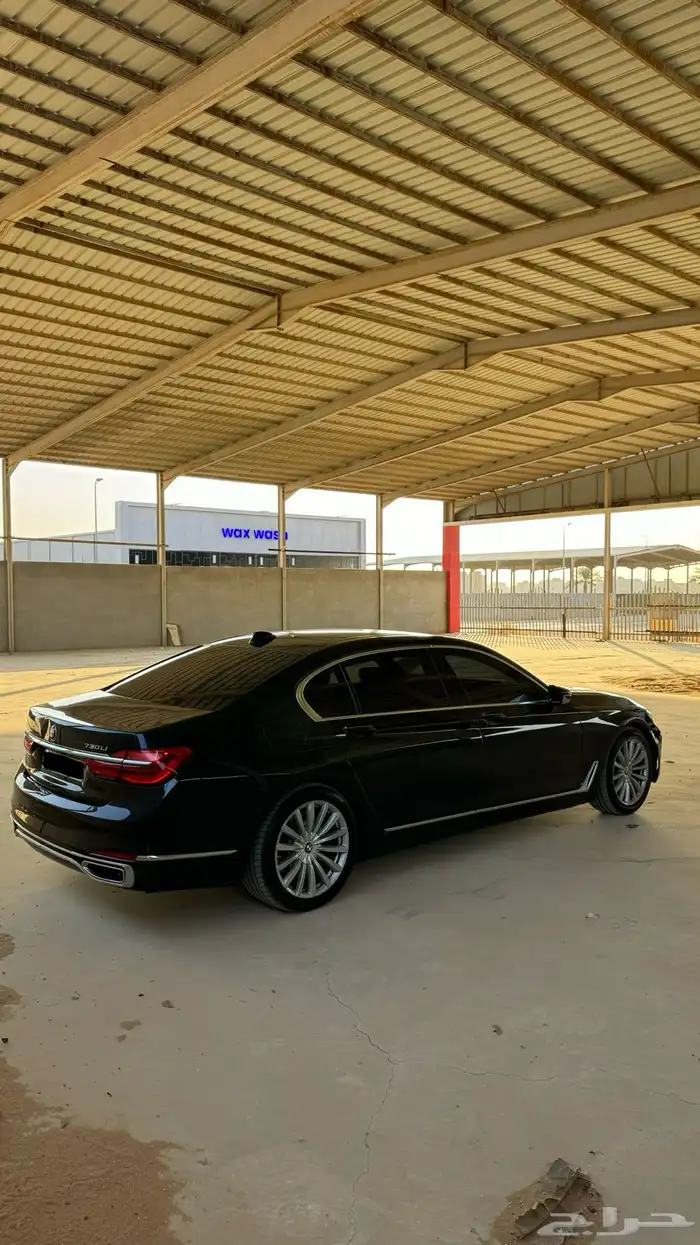 بي ام دبليو 730li 2016 ممشى 119 3