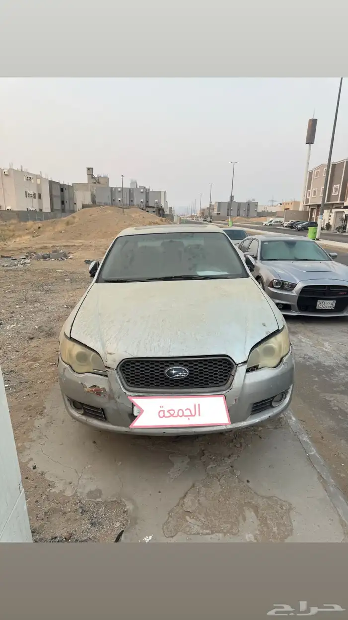 سوبارو 2008 ( 6 سلندر ) تشليح 0