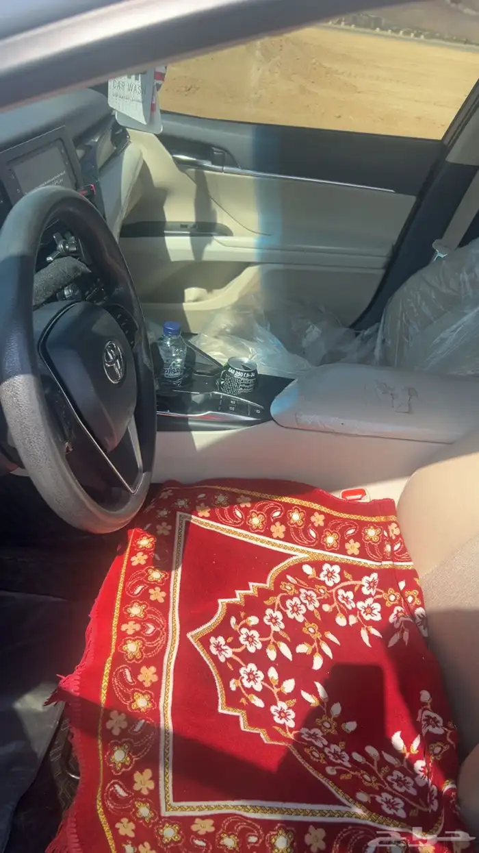 كامري مطور هايبرد2023 6