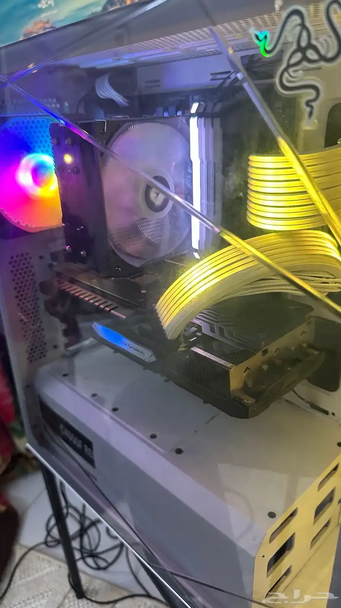 بي سي حق العاب 0