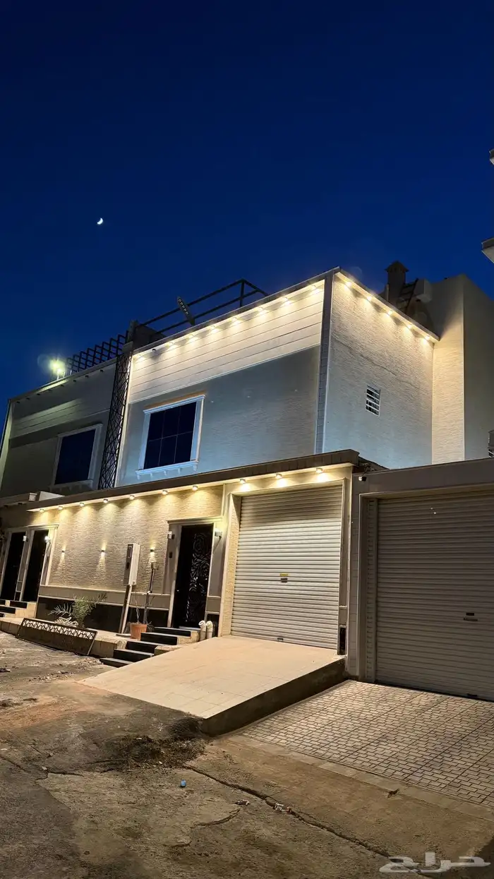 فيلا دوبلكس في ابها للبيع 1
