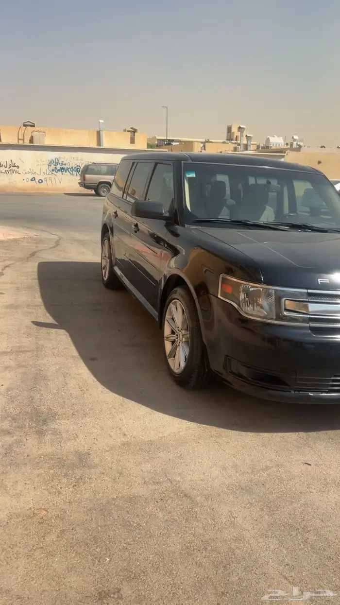 للبيع فورد فلكس 2016 0