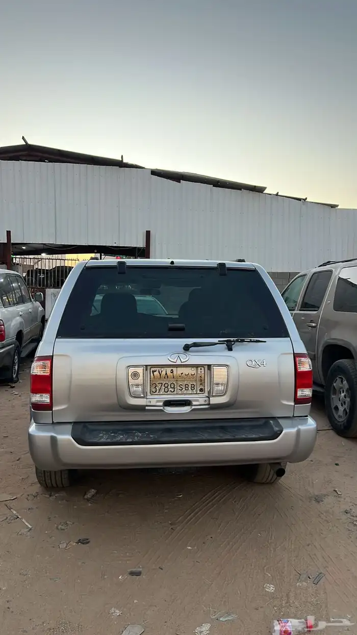 جيب انتفنتي 2003 4