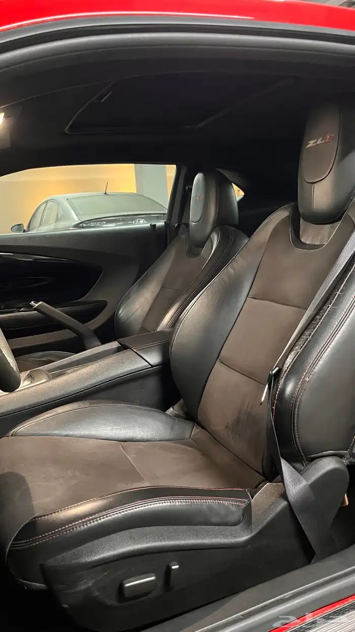 كمارو 2013 ZL1 سوبر تشارج وكاله . 5