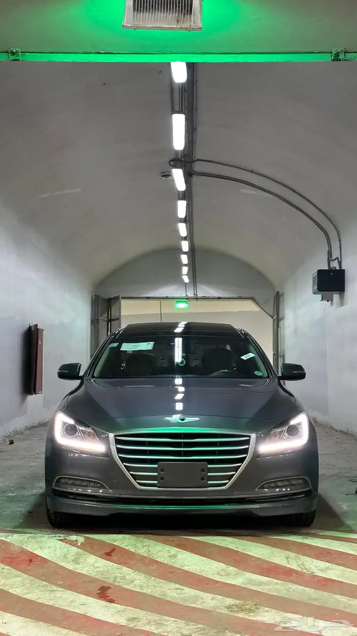 جنسيس 2016 للبيع 6