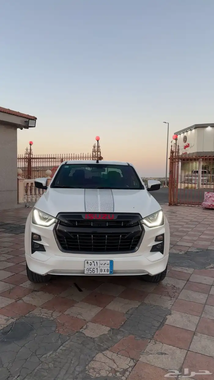 للبيع سيزو ديماكس موديل 2022 1