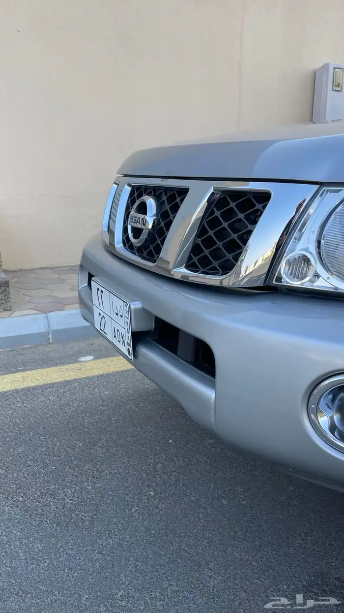 باترول مخزن فتك2017 صنف 45