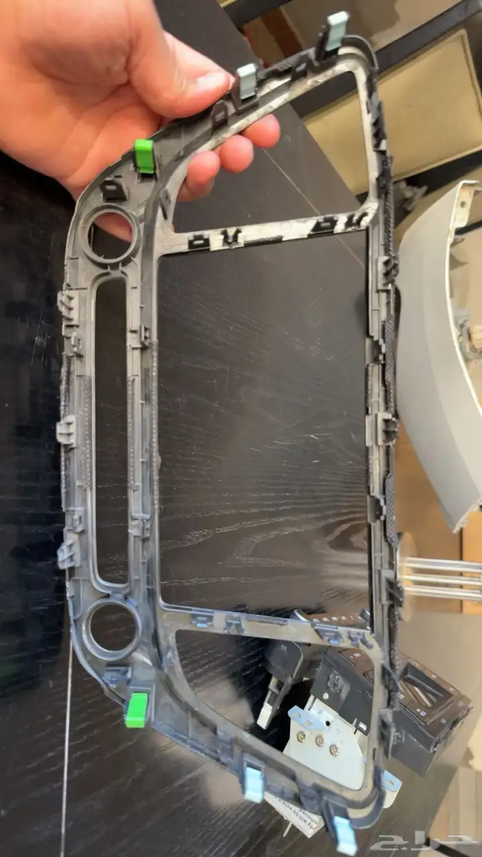 مسجل اكسنت وكاله نضيف مع الديكور حقه كلهن وكاله 4